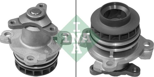 INA 538 0397 10 - Water Pump www.parts5.com