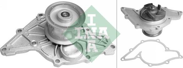 INA 538 0349 10 - Водна помпа www.parts5.com