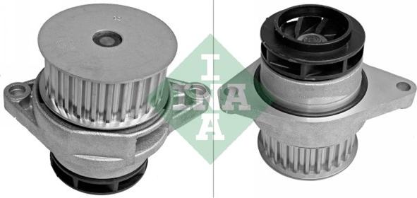 INA 538 0341 10 - Vodné čerpadlo www.parts5.com