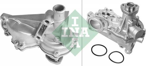 INA 538 0354 10 - Vodna crpalka www.parts5.com