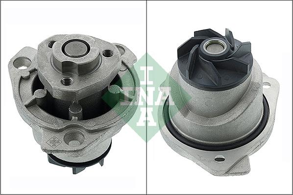 INA 538 0352 10 - Αντλία νερού www.parts5.com