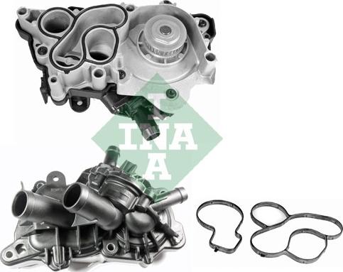 INA 538 0364 10 - Водна помпа www.parts5.com