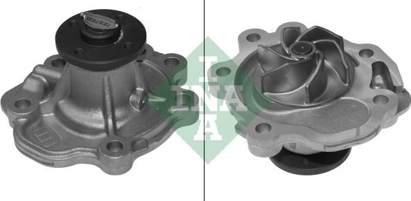 INA 538 0307 10 - Pompa apa www.parts5.com