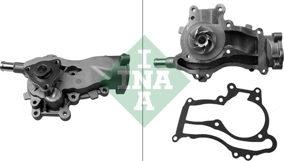 INA 538 0314 10 - Pompa apa www.parts5.com