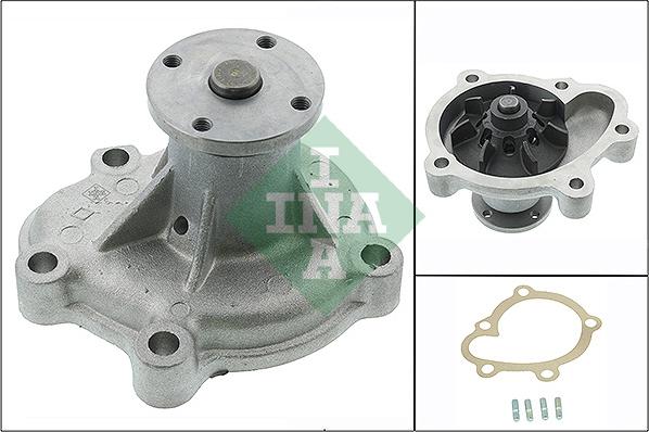 INA 538 0315 10 - Vodna crpalka www.parts5.com