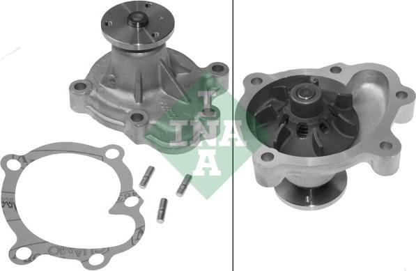 INA 538 0311 10 - Pompa apa www.parts5.com