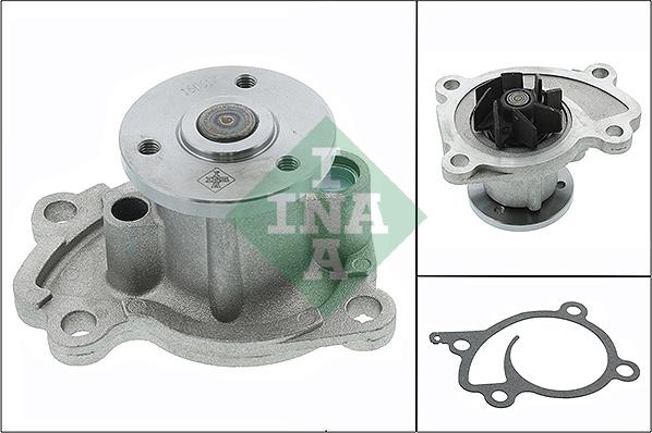 INA 538 0383 10 - Водяной насос www.parts5.com