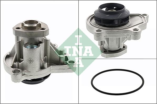 INA 538 0336 10 - Pompa apa www.parts5.com