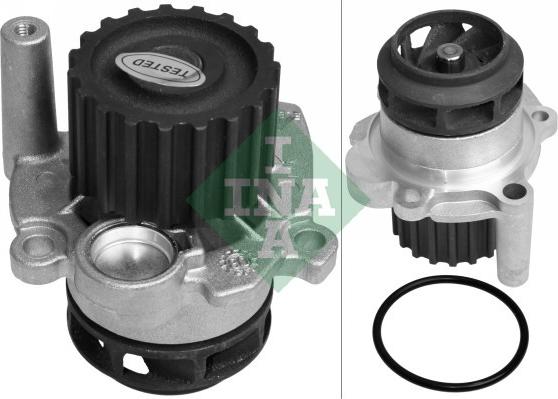 INA 538 0325 10 - Bomba de agua www.parts5.com