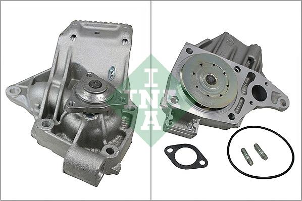 INA 538 0370 10 - Pumpa za vodu www.parts5.com