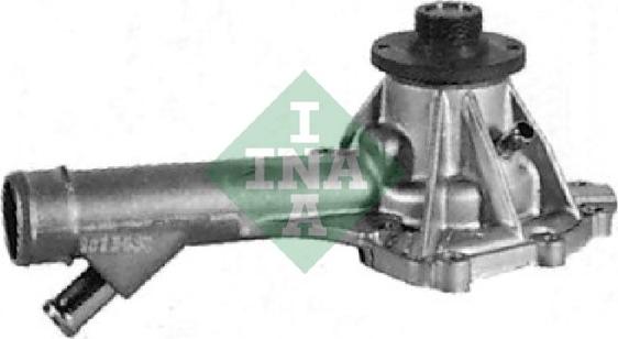 INA 538 0245 10 - Pompa apa www.parts5.com