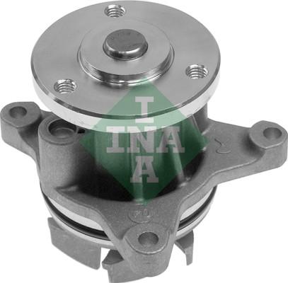 INA 538 0261 10 - Water Pump www.parts5.com