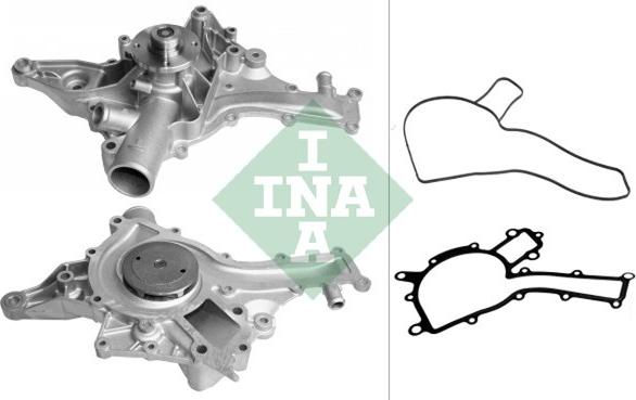 INA 538 0211 10 - Water Pump parts5.com