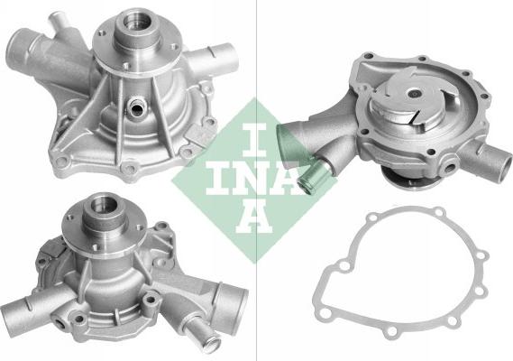 INA 538 0218 10 - Water Pump parts5.com