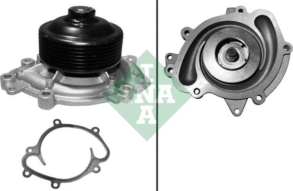 INA 538 0234 10 - Vodní čerpadlo www.parts5.com