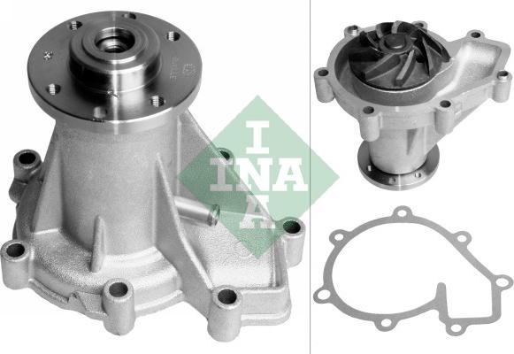 INA 538 0228 10 - Vízszivattyú www.parts5.com