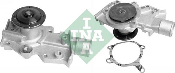 INA 538 0275 10 - Pompa apa www.parts5.com