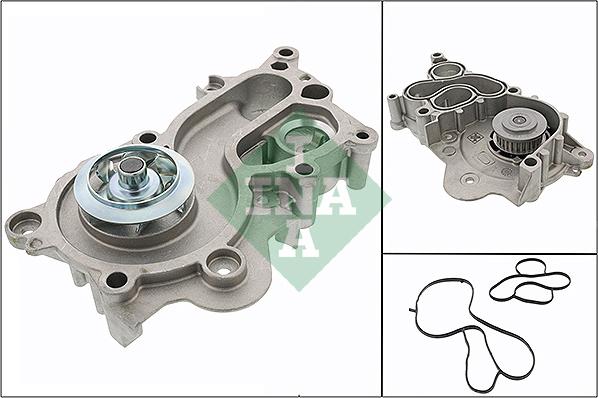 INA 538 0746 10 - Pompe à eau www.parts5.com