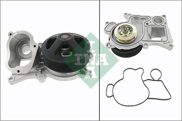 INA 538 0706 10 - Veepump www.parts5.com