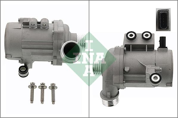 INA 538 0702 10 - Water Pump parts5.com