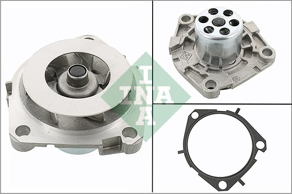 INA 538 0714 10 - Water Pump parts5.com