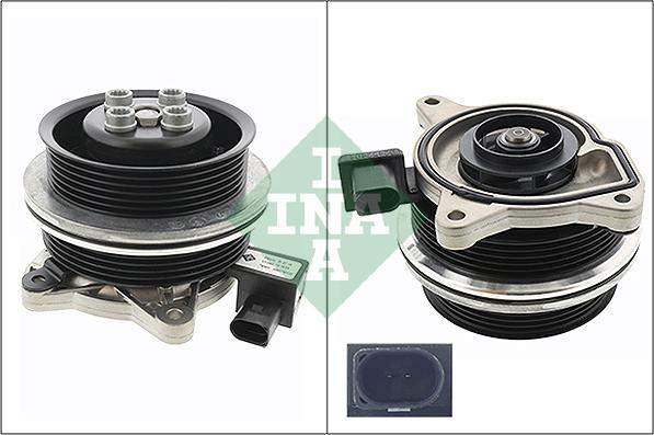 INA 538 0732 10 - Water Pump parts5.com