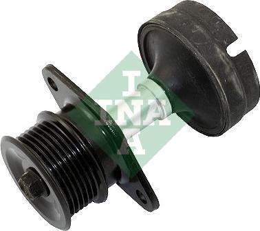 INA 532 0612 10 - Pulley, alternator, freewheel clutch www.parts5.com