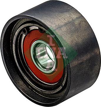 INA 532 0628 10 - Deflection / Guide Pulley, v-ribbed belt www.parts5.com