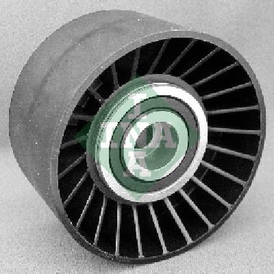 INA 532 0195 10 - Deflection / Guide Pulley, v-ribbed belt www.parts5.com