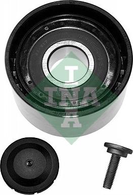 INA 532 0234 10 - Deflection / Guide Pulley, v-ribbed belt parts5.com