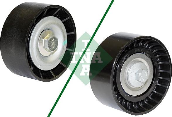 INA 532 0228 10 - Saptırma / Kılavuz makarası, Kanallı V-kayışı www.parts5.com