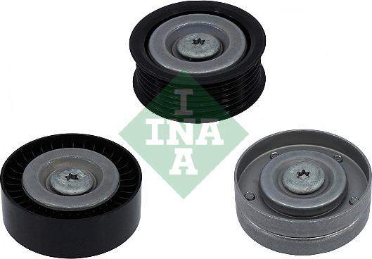 INA 532 1032 10 - Pulley Kit, V-ribbed belt parts5.com