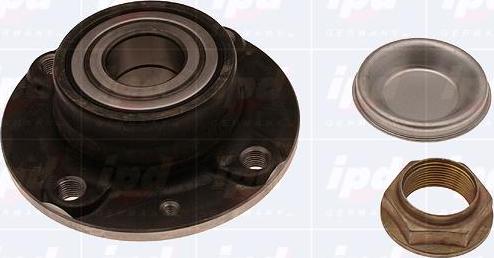 KRAFT AUTOMOTIVE 4105625 - Rattalaagrikomplekt www.parts5.com