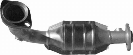 Izawit 26094A - Catalytic Converter www.parts5.com