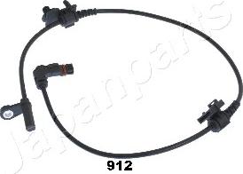 Japanparts ABS-912 - Датчик ABS, частота вращения колеса www.parts5.com