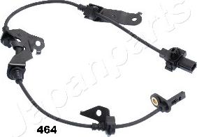 Japanparts ABS-464 - Czujnik, prędkość obrotowa koła www.parts5.com