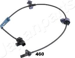 Japanparts ABS-460 - Érzékelő, kerékfordulatszám www.parts5.com