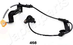 Japanparts ABS-468 - Capteur, vitesse de roue www.parts5.com