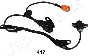 Japanparts ABS-417 - Capteur, vitesse de roue www.parts5.com