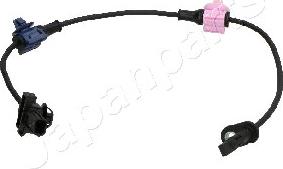 Japanparts ABS-487 - Датчик ABS, частота вращения колеса www.parts5.com