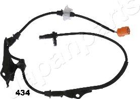 Japanparts ABS-434 - Capteur, vitesse de roue www.parts5.com