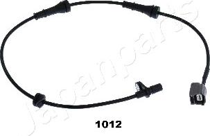 Japanparts ABS-1012 - Senzor,turatie roata www.parts5.com