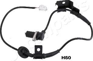 Japanparts ABS-H60 - Sensor, wheel speed www.parts5.com