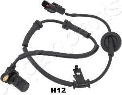 Japanparts ABS-H12 - Sensor, wheel speed www.parts5.com