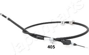 Japanparts BC-405 - Cable de accionamiento, freno de estacionamiento www.parts5.com