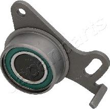 Japanparts BE-500 - Tensioner, timing belt www.parts5.com