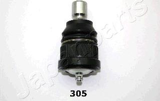 Japanparts BJ-305 - Шаровая опора, несущий / направляющий шарнир www.parts5.com