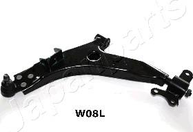 Japanparts BS-W08L - Track Control Arm www.parts5.com