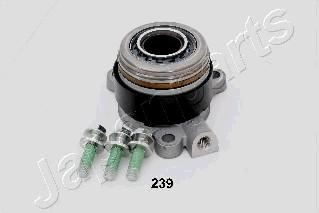 Japanparts CF-239 - Выжимной подшипник сцепления www.parts5.com