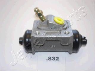 Japanparts CS-832 - Колесный тормозной цилиндр www.parts5.com